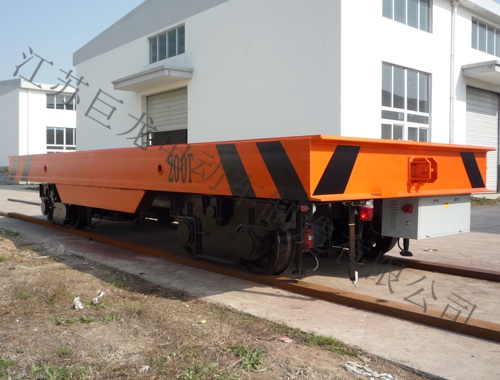 KPD(S)低壓軌道供電電動(dòng)平車